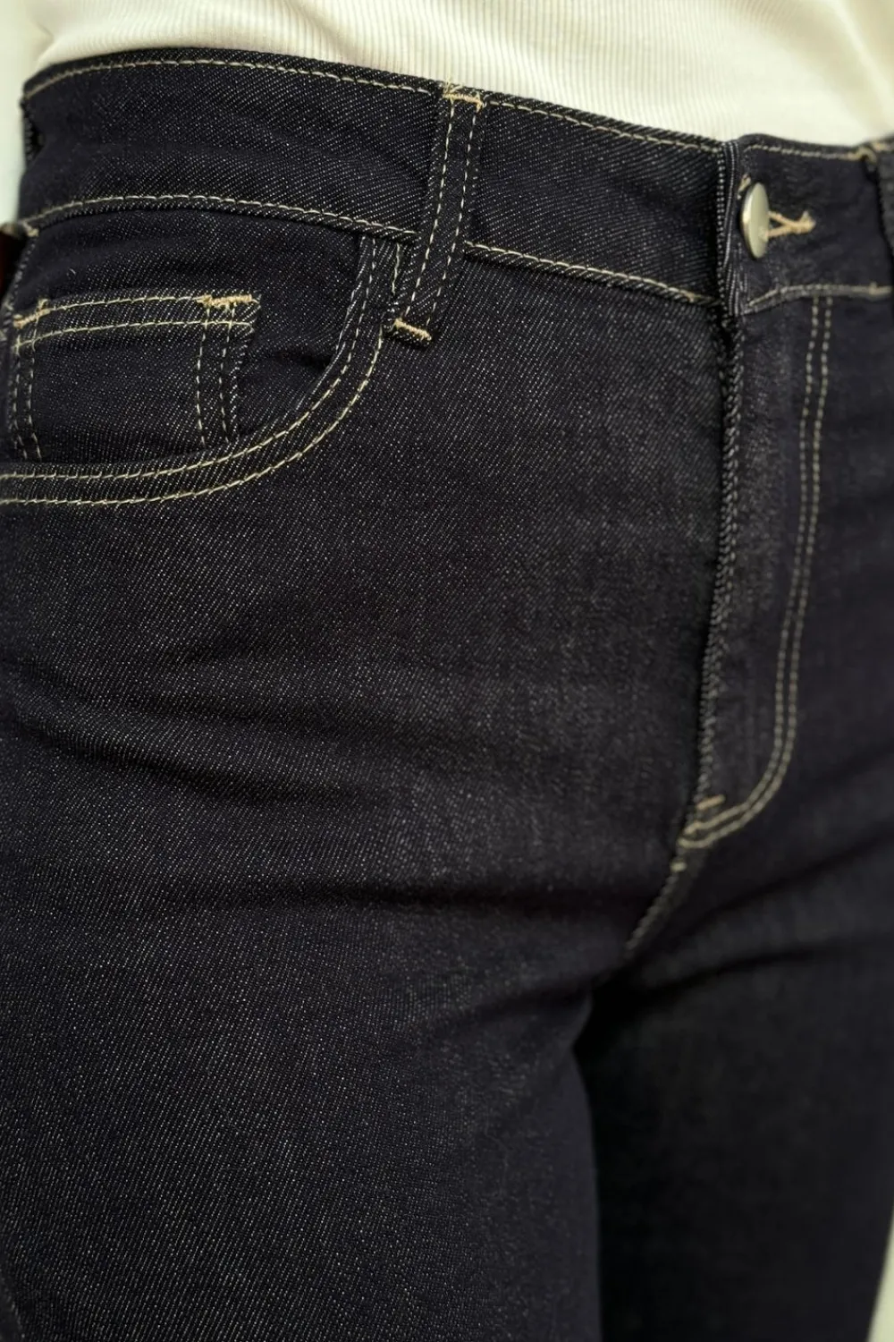 The Walk in Wardrobe Wide Leg Jeans><noscript><img width=