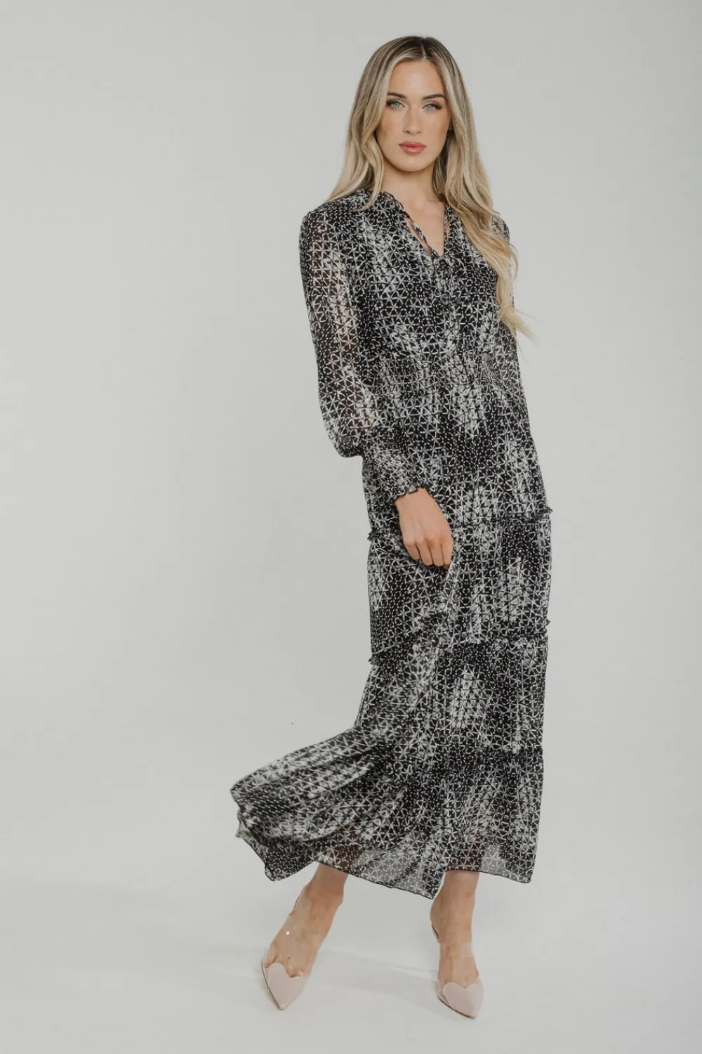 The Walk in Wardrobe Midi Dresses><noscript><img width=