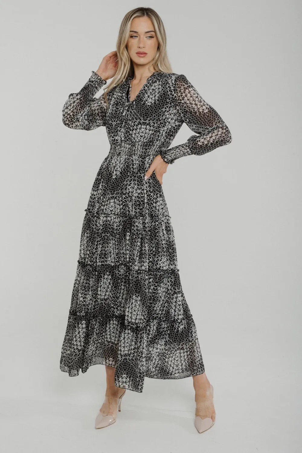 The Walk in Wardrobe Midi Dresses><noscript><img width=