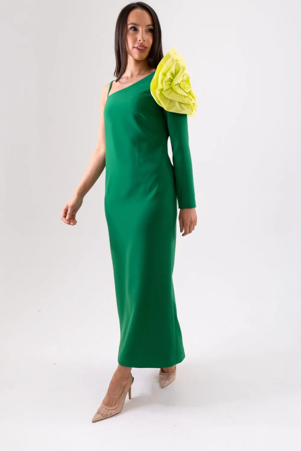 The Walk in Wardrobe Midi Dresses><noscript><img width=