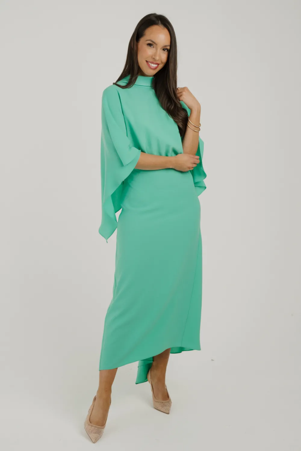 The Walk in Wardrobe Midi Dresses><noscript><img width=