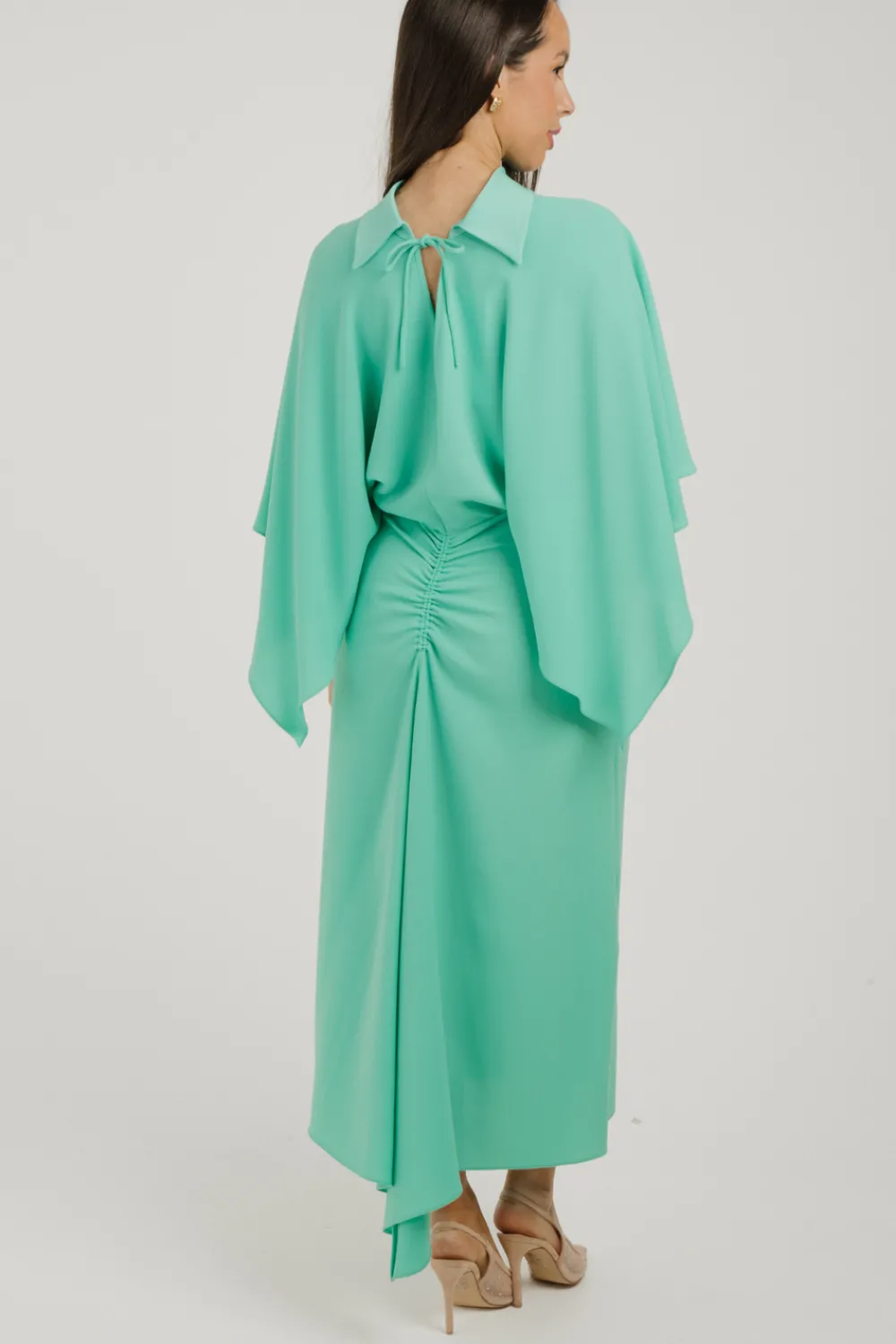 The Walk in Wardrobe Midi Dresses><noscript><img width=