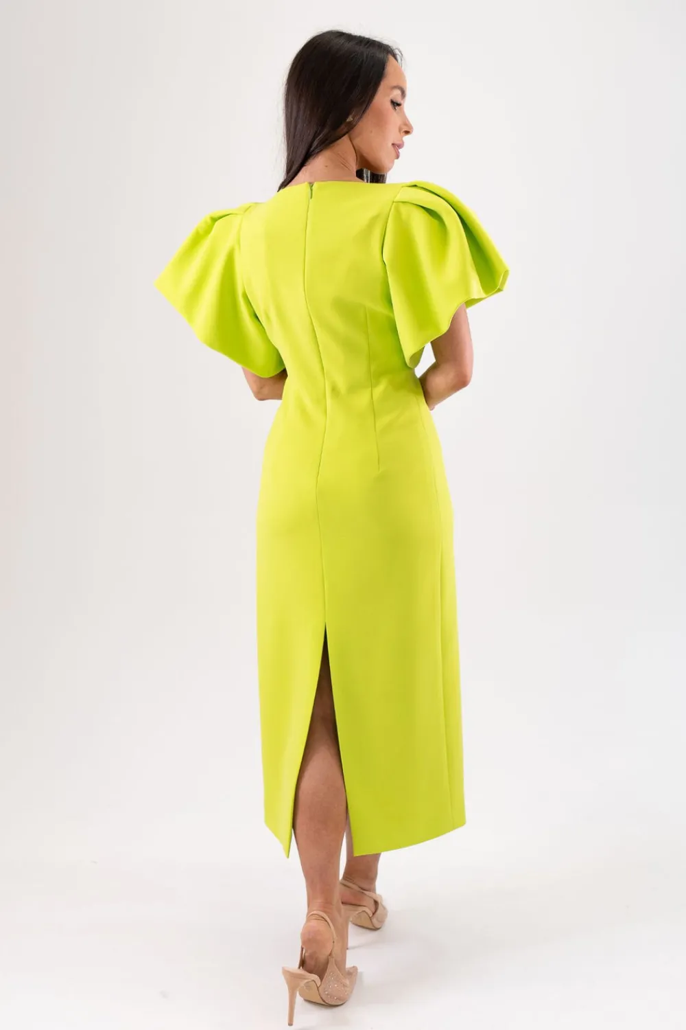 The Walk in Wardrobe Midi Dresses><noscript><img width=