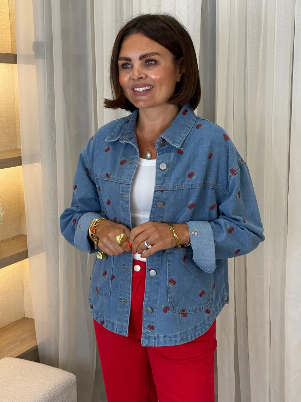 The Walk in Wardrobe Shirts><noscript><img width=