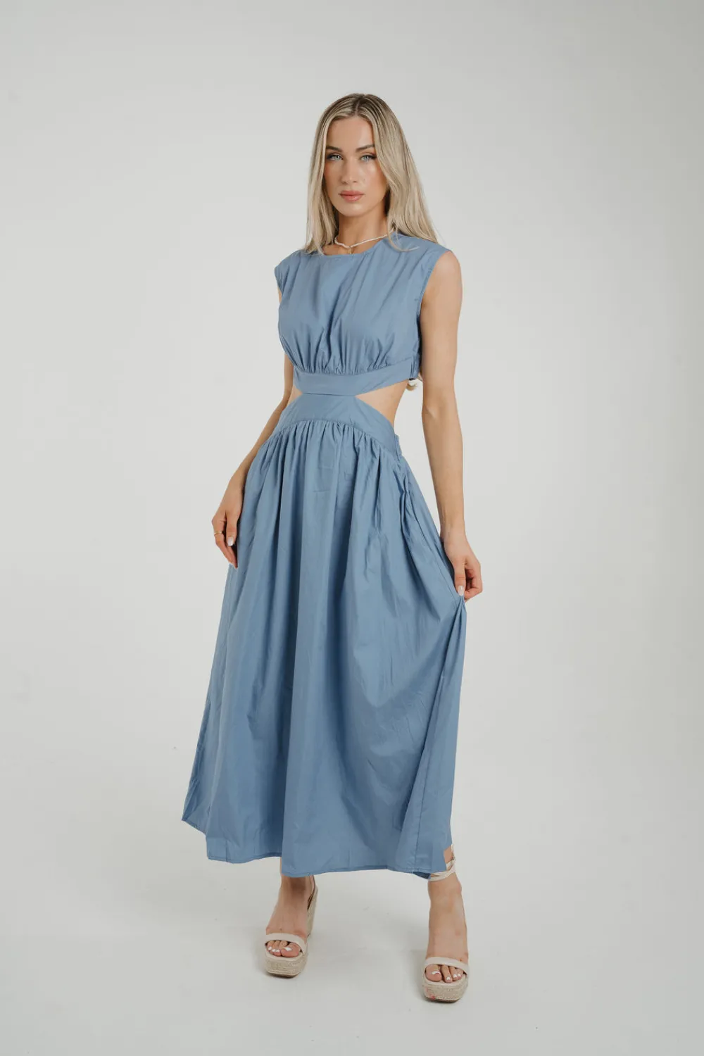 The Walk in Wardrobe Midi Dresses><noscript><img width=