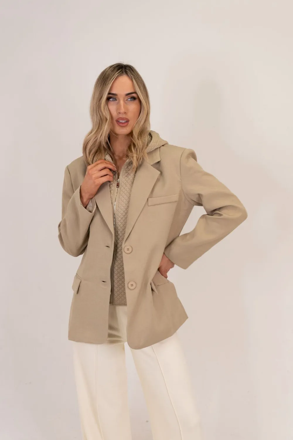 The Walk in Wardrobe Blazers><noscript><img width=