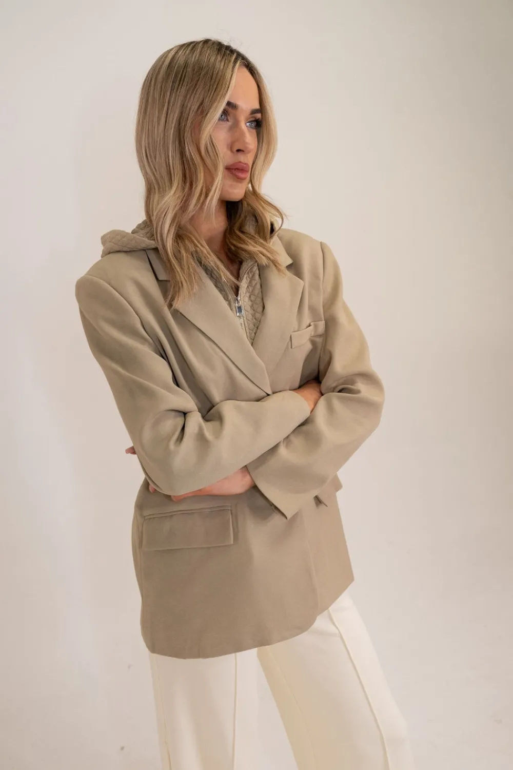 The Walk in Wardrobe Blazers><noscript><img width=