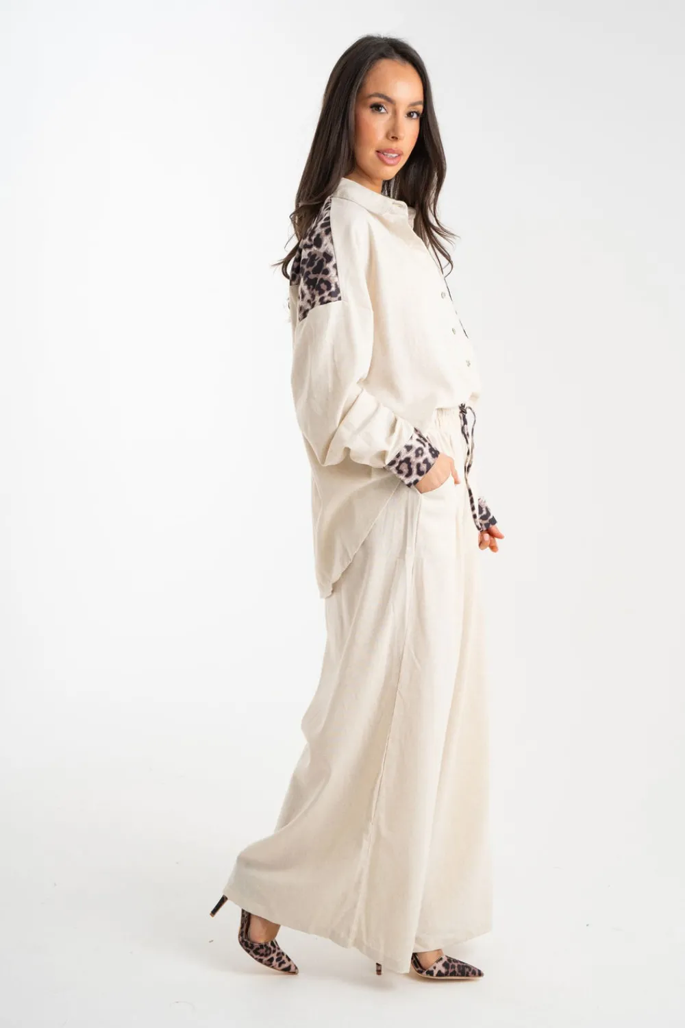 The Walk in Wardrobe Trousers><noscript><img width=