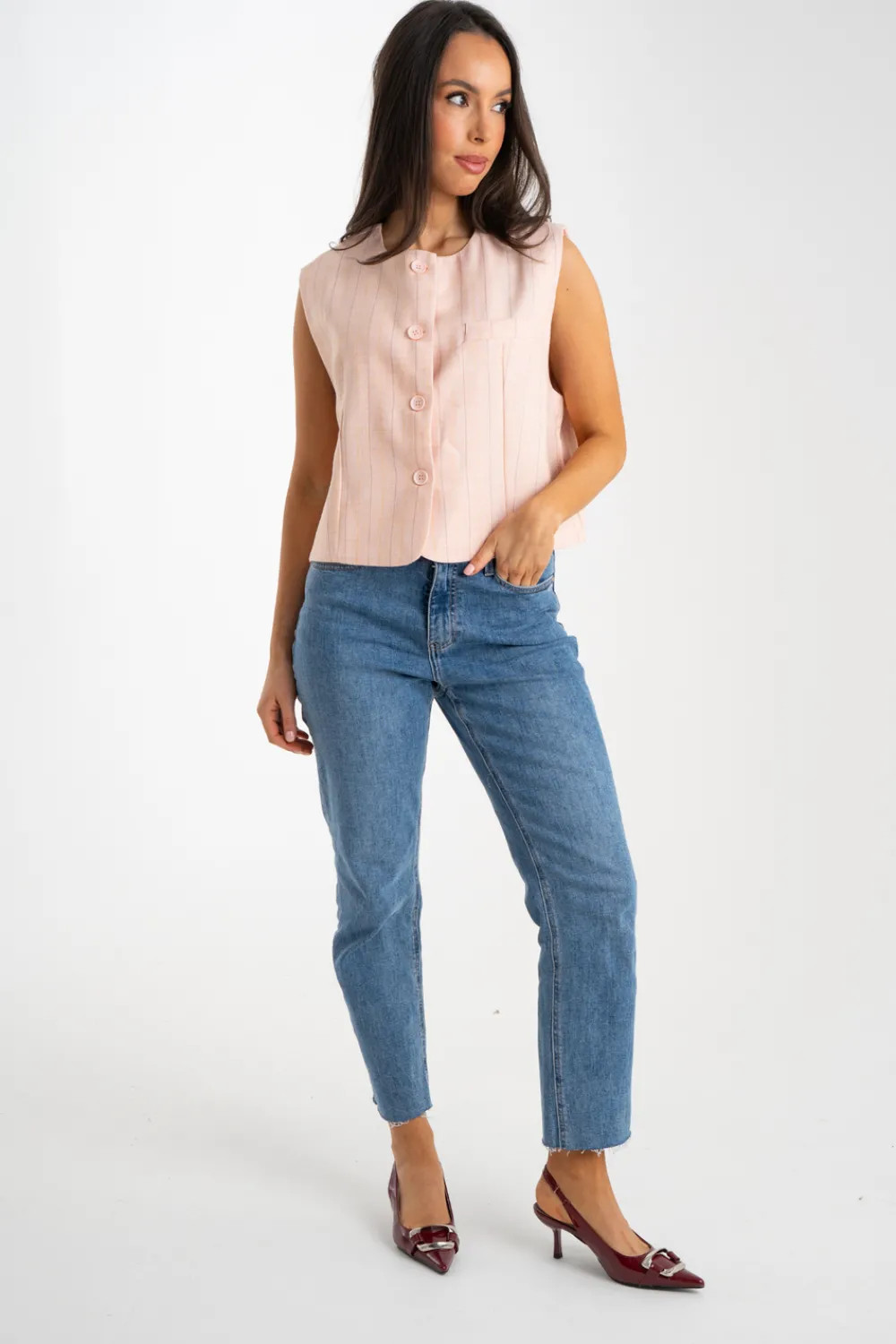 The Walk in Wardrobe Tops><noscript><img width=