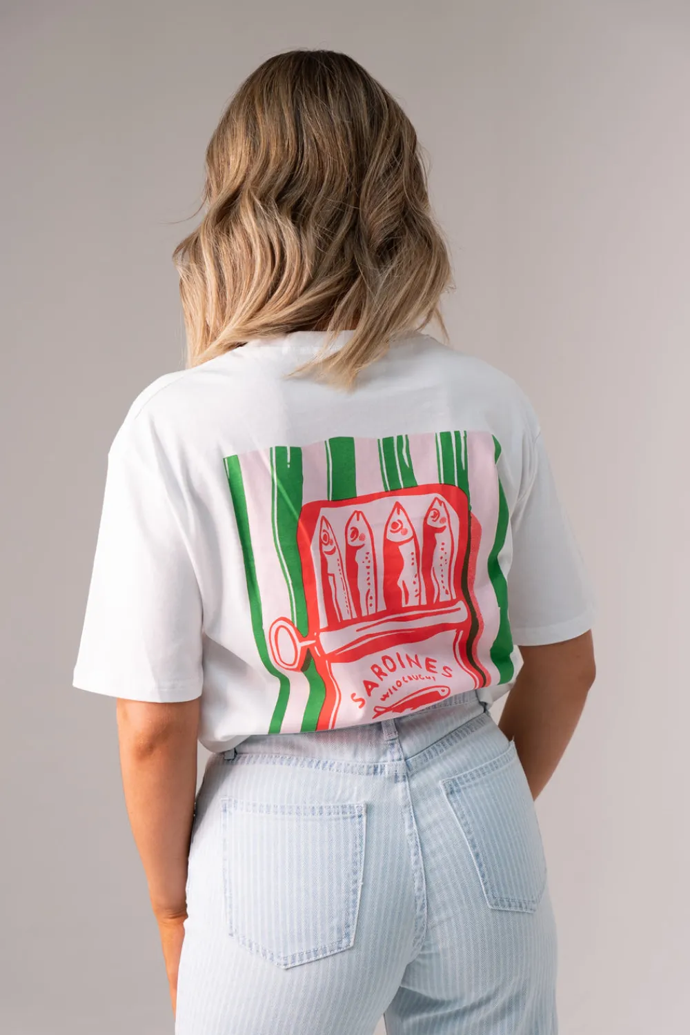 The Walk in Wardrobe Tops|T-Shirts><noscript><img width=