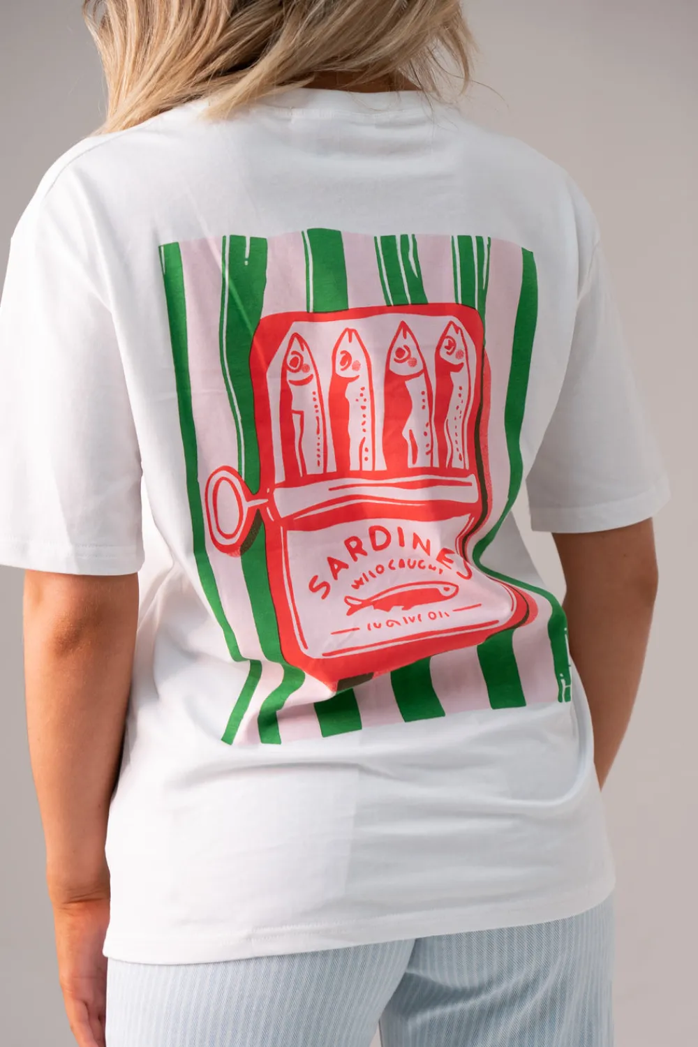 The Walk in Wardrobe Tops|T-Shirts><noscript><img width=