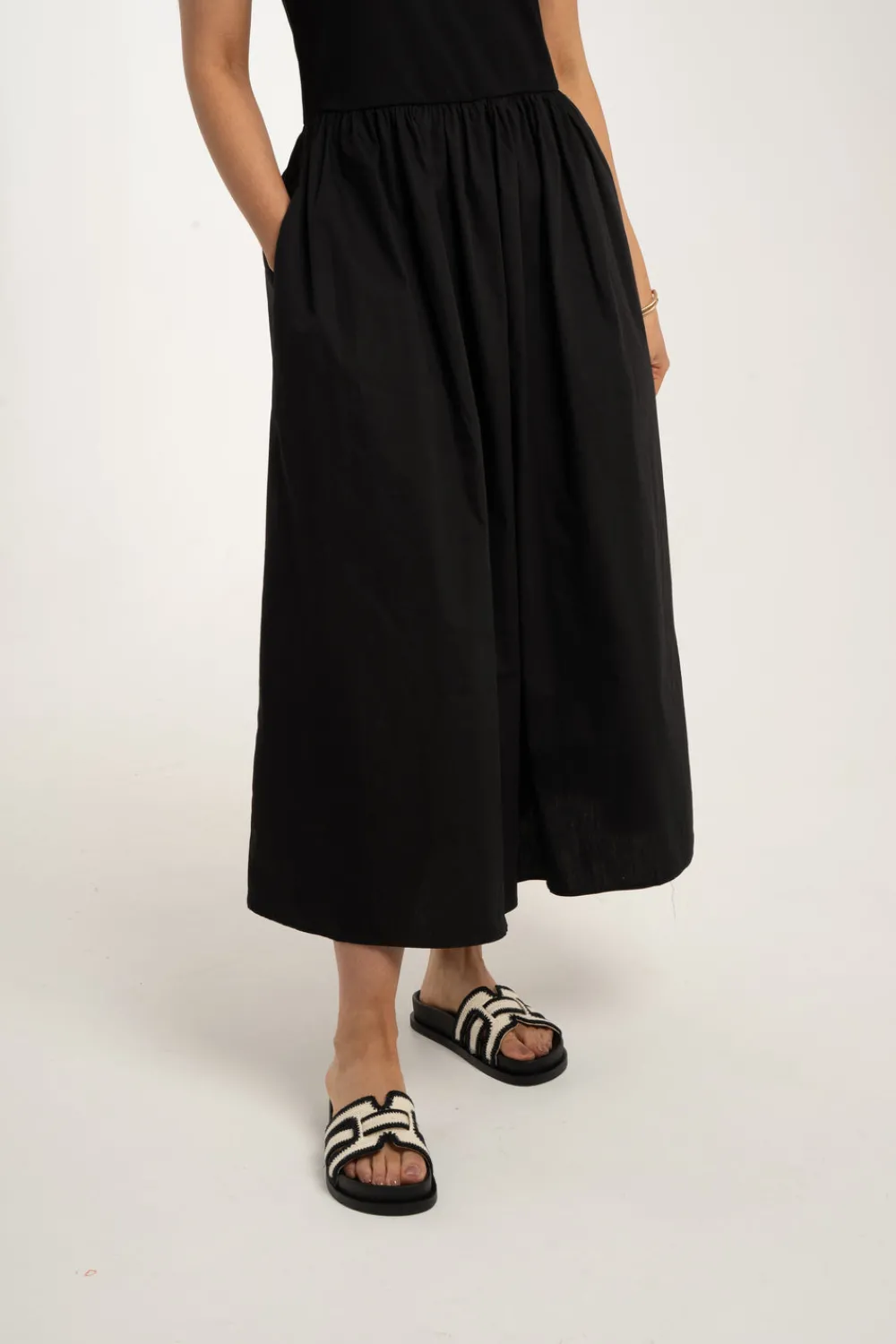 The Walk in Wardrobe Midi Dresses><noscript><img width=