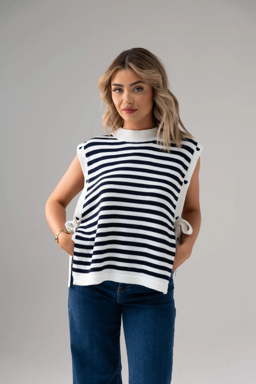 The Walk in Wardrobe Knitwear|Tops><noscript><img width=