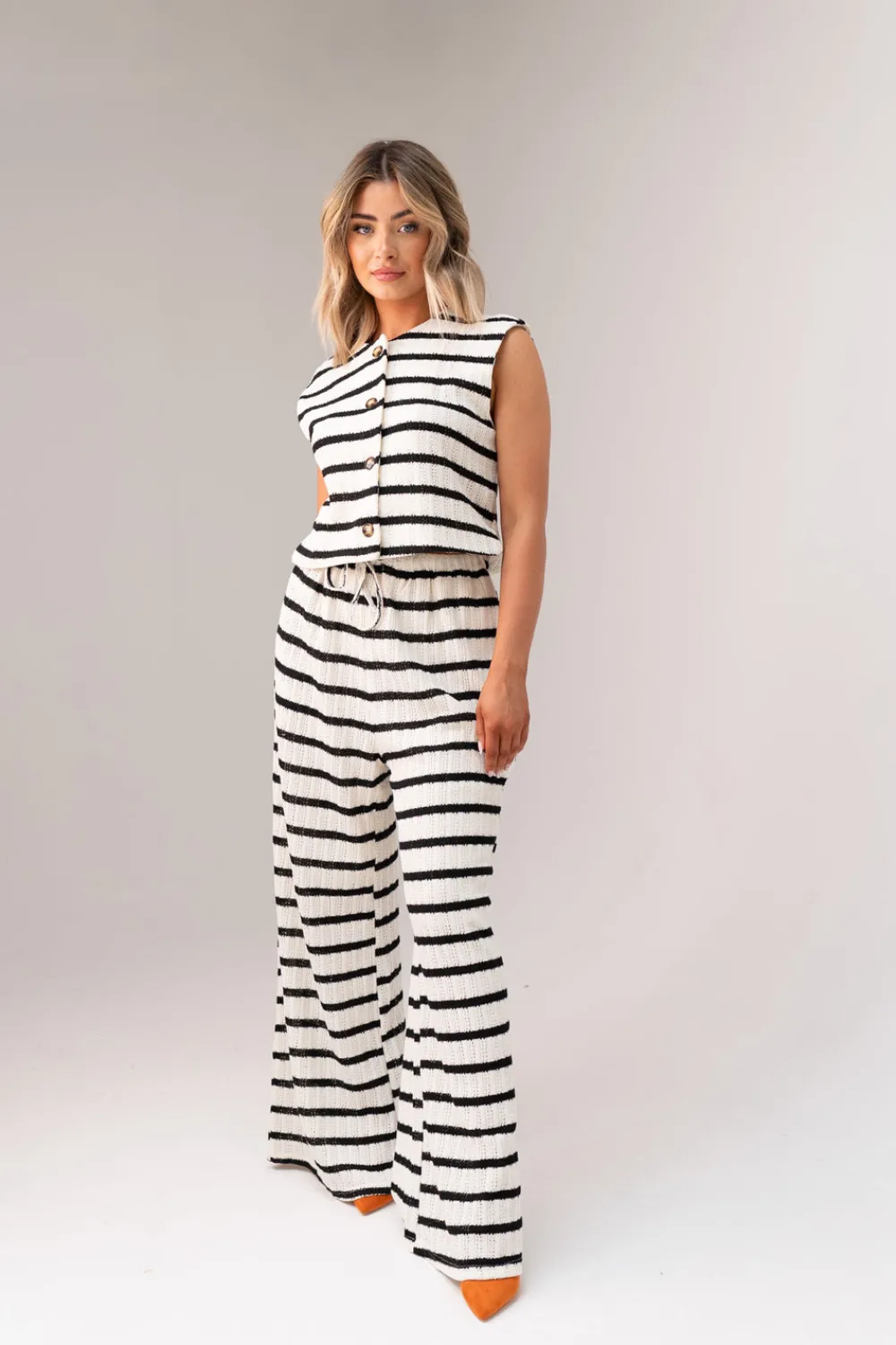 The Walk in Wardrobe Knitwear><noscript><img width=