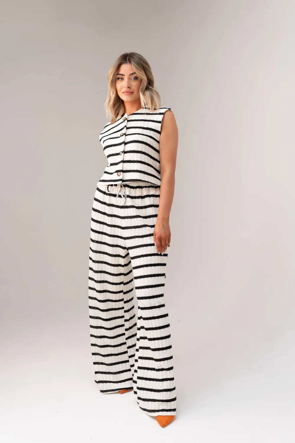 The Walk in Wardrobe Knitwear><noscript><img width=