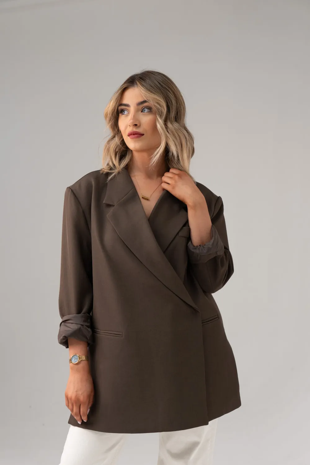 The Walk in Wardrobe Blazers><noscript><img width=