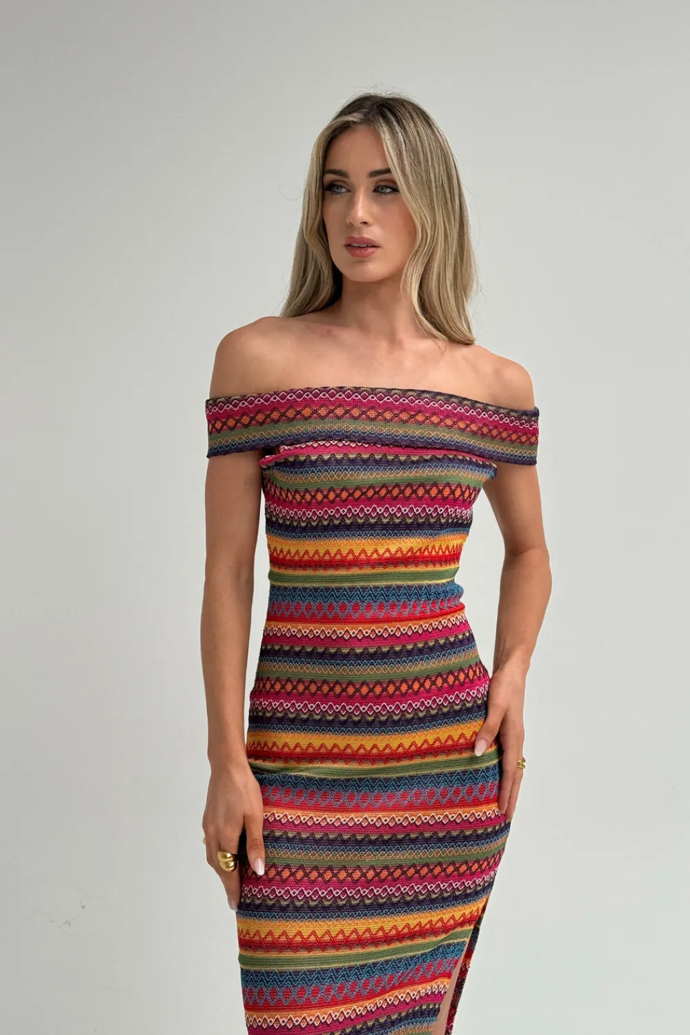 The Walk in Wardrobe Midi Dresses><noscript><img width=