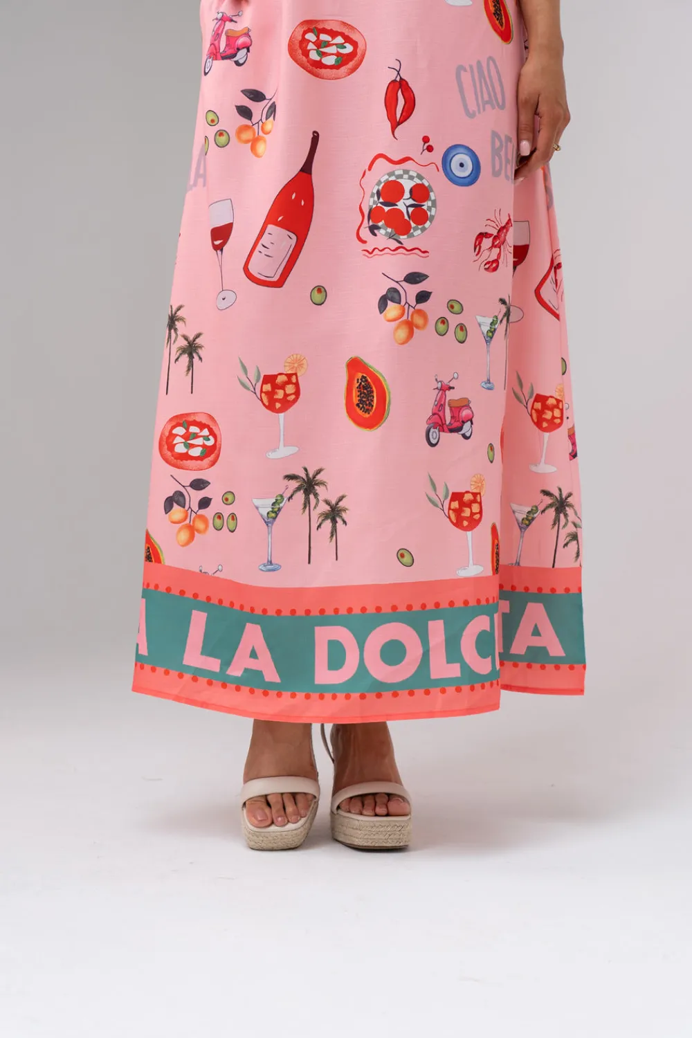 The Walk in Wardrobe Maxi Dresses><noscript><img width=