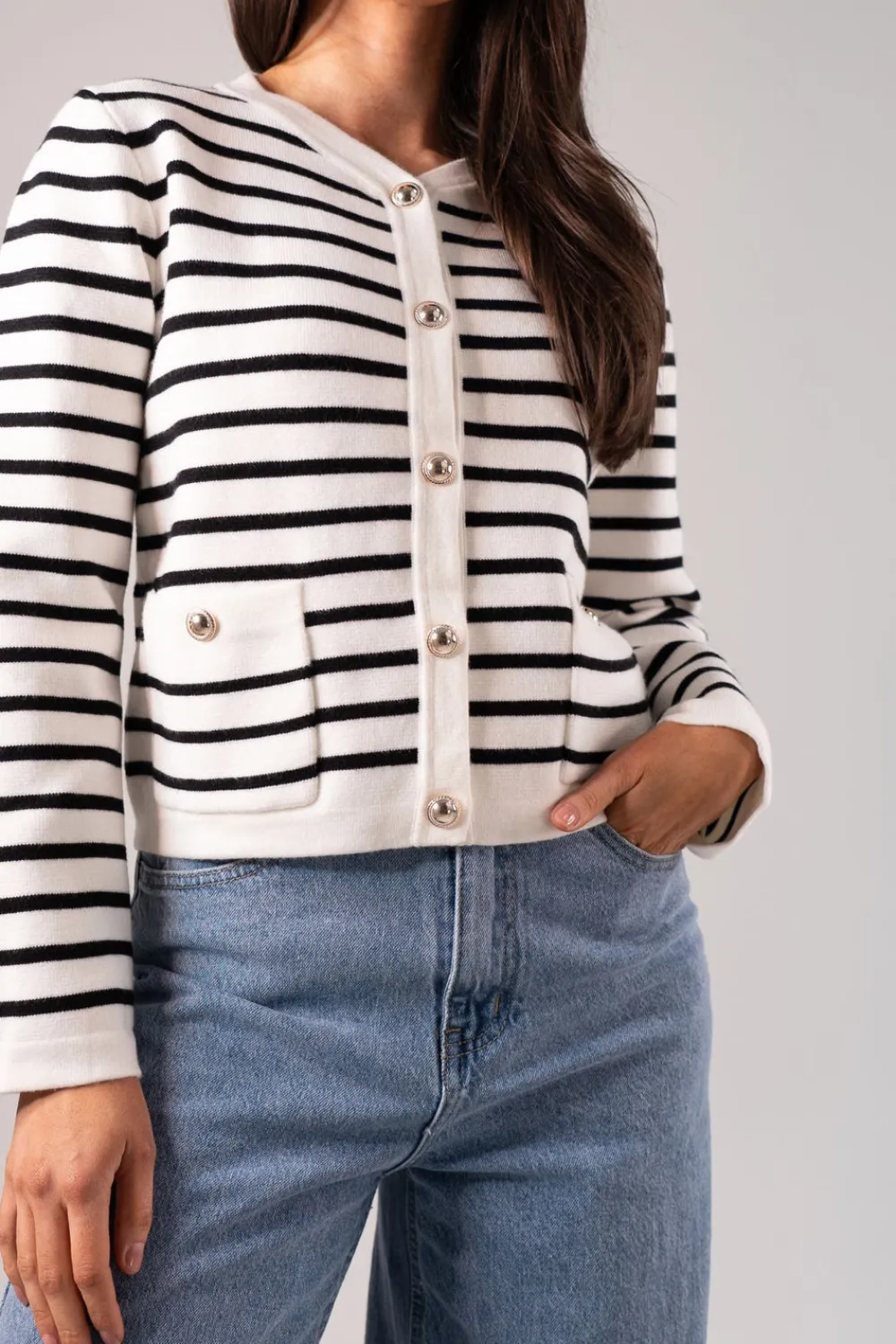 The Walk in Wardrobe Knitwear|Jumpers & Cardigans><noscript><img width=