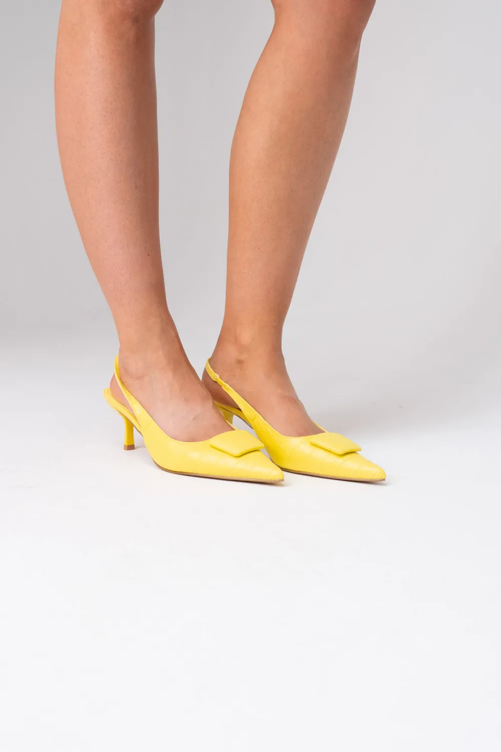 The Walk in Wardrobe Slingbacks><noscript><img width=