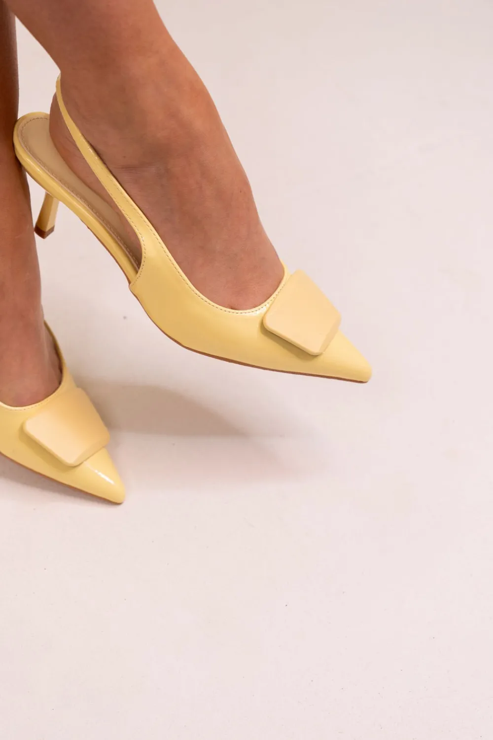 The Walk in Wardrobe Slingbacks><noscript><img width=