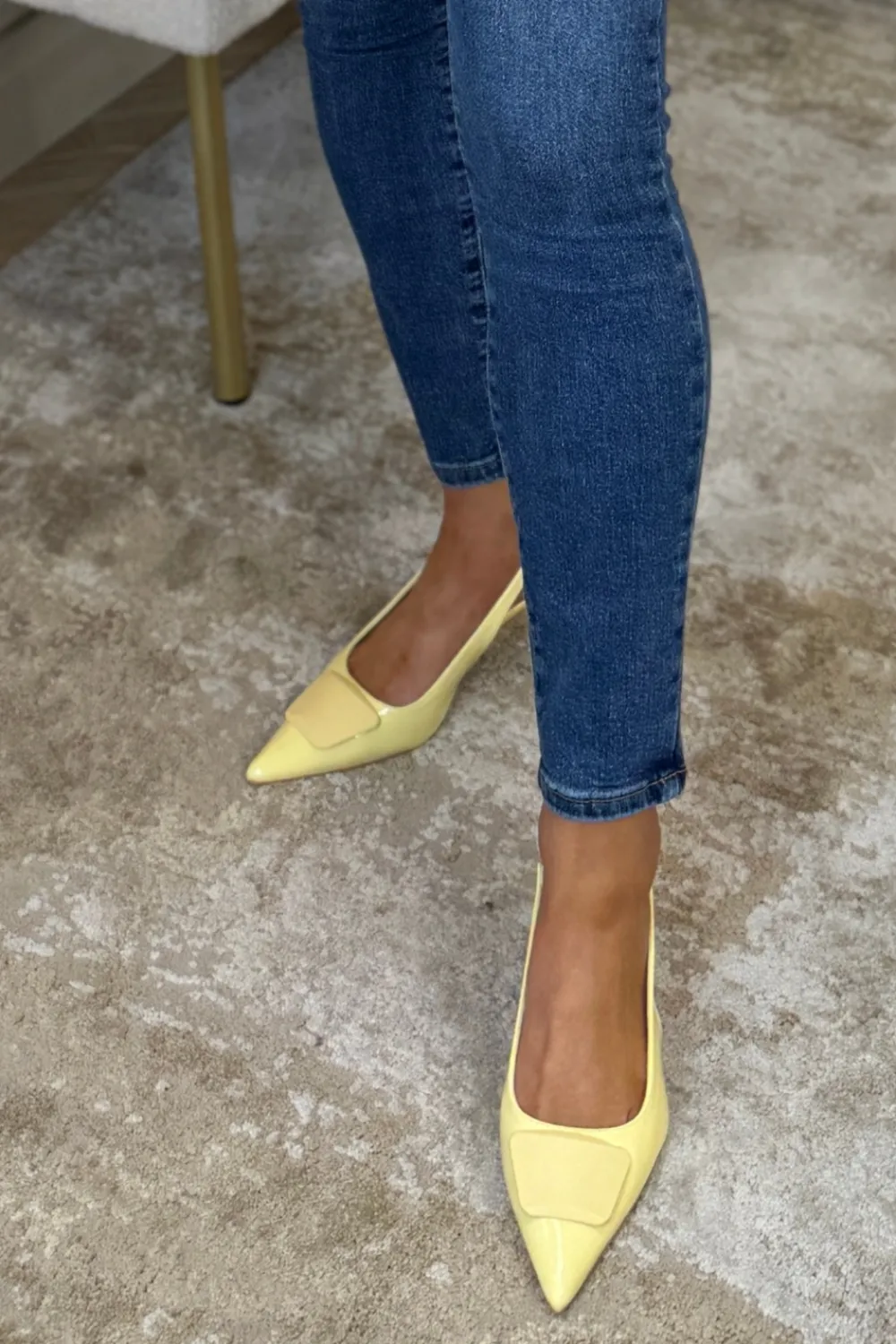 The Walk in Wardrobe Slingbacks><noscript><img width=