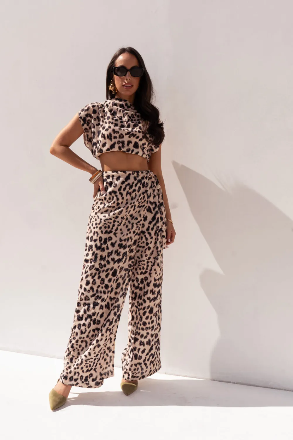 The Walk in Wardrobe Two-Piece><noscript><img width=