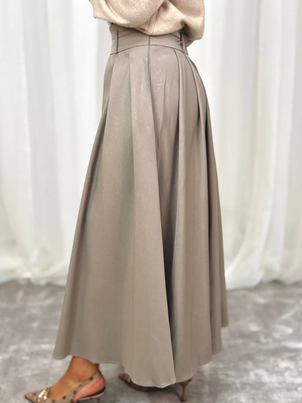 The Walk in Wardrobe Skirts & Skorts><noscript><img width=