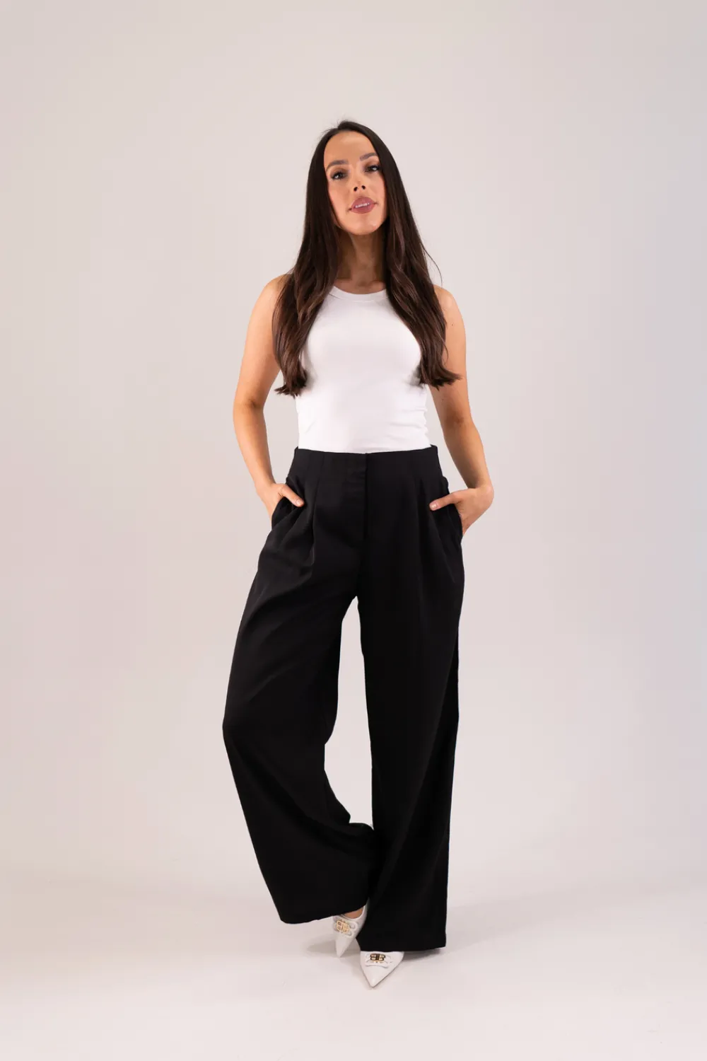 The Walk in Wardrobe Trousers><noscript><img width=